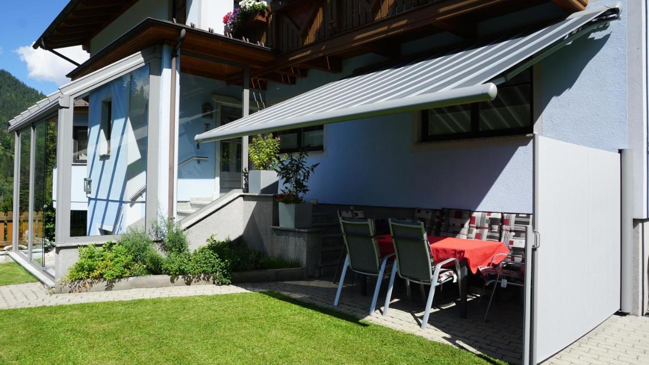 Apartment Bachweg Форштау Екстер'єр фото