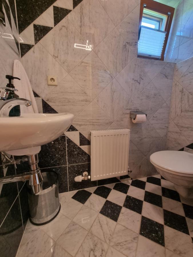Apartment Bachweg Форштау Екстер'єр фото