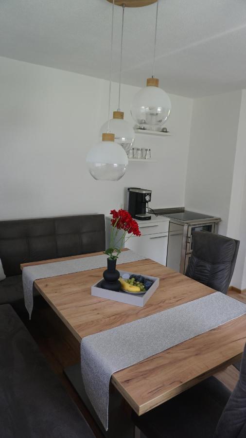 Apartment Bachweg Форштау Екстер'єр фото