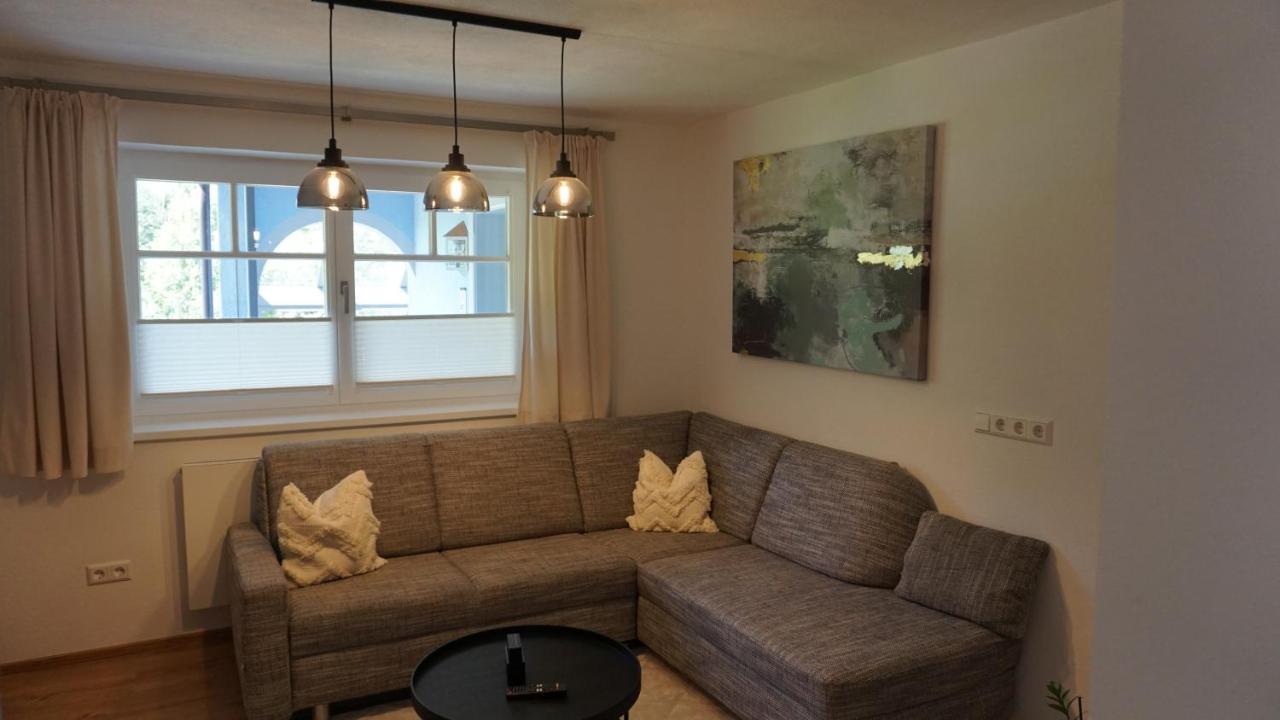 Apartment Bachweg Форштау Екстер'єр фото