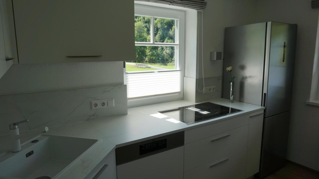 Apartment Bachweg Форштау Екстер'єр фото