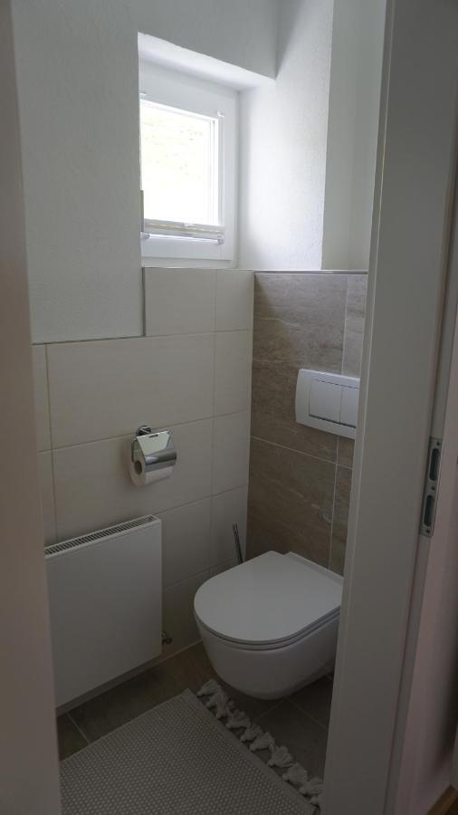 Apartment Bachweg Форштау Екстер'єр фото