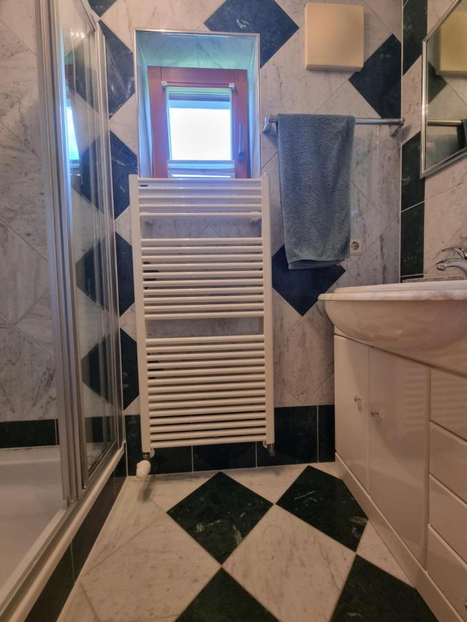 Apartment Bachweg Форштау Екстер'єр фото